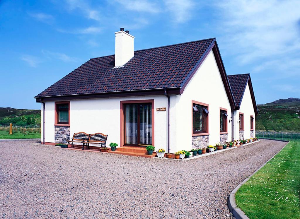 Bed and Breakfast The Sheiling Laide Zewnętrze zdjęcie